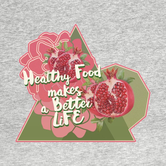 Healthy living by Uniquepixx